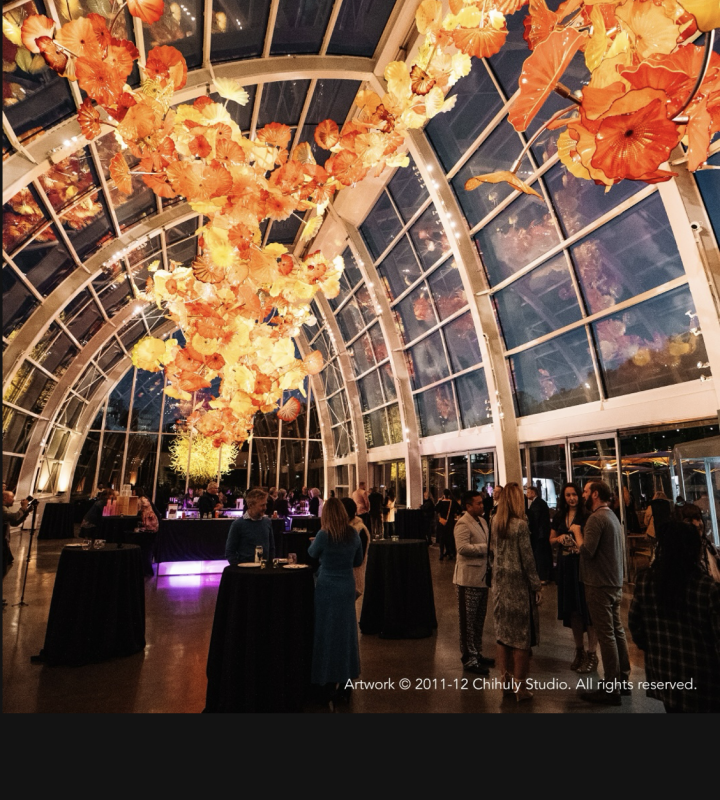 GATHER: The Refract Opening Night Party on Thursday, October 15