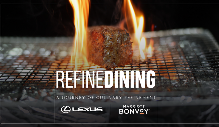Refine Dining By Lexus